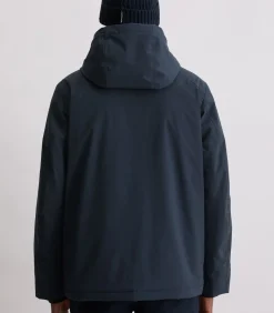 New Jas met capuchon MOP x Functie Heren Jassen