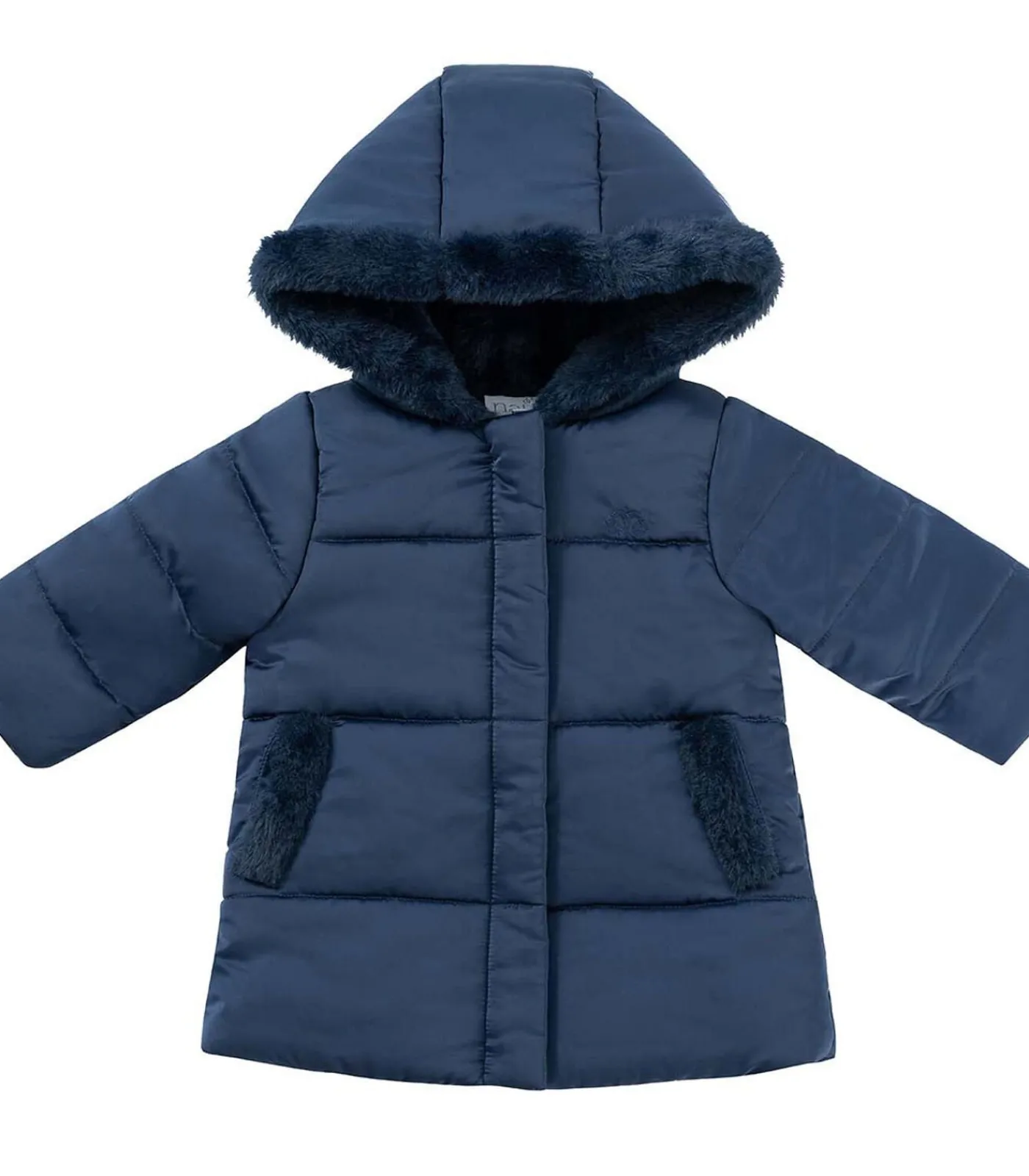 Kinderen Natini Jas Milly