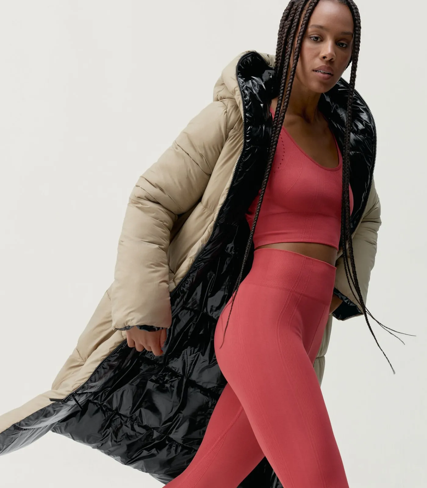 Sale Jas Naidine DAMES Sportkledij