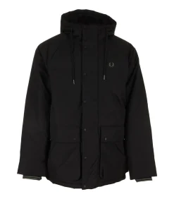 New Jas Padded Zip Through Heren Jassen