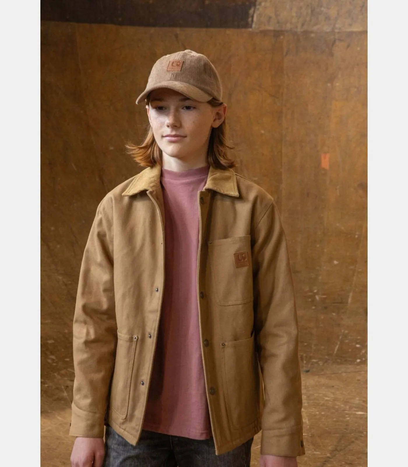 Kinderen Le Temps des Cerises Jasje RONBO