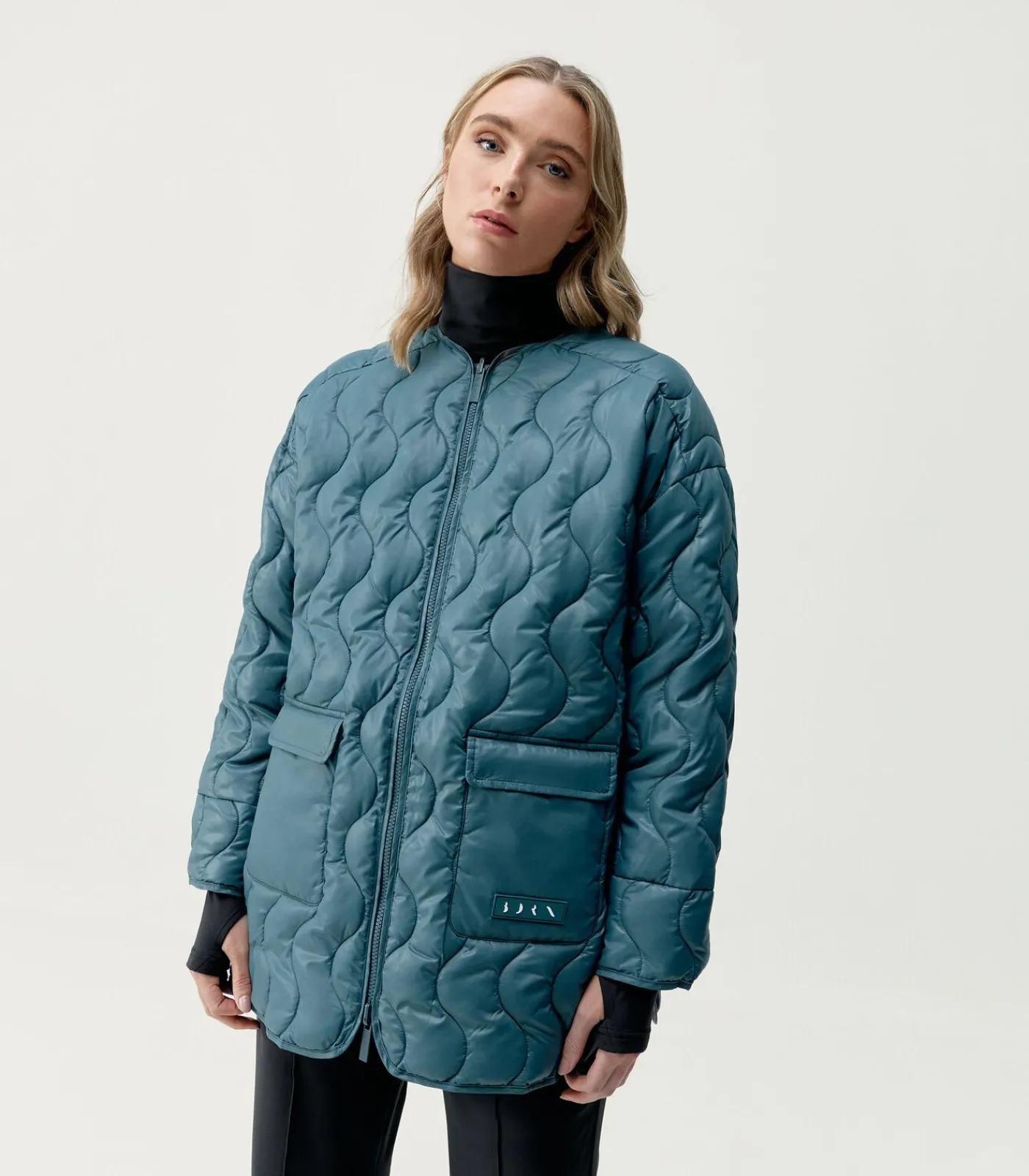 DAMES Born Living Yoga Jasje Yasu