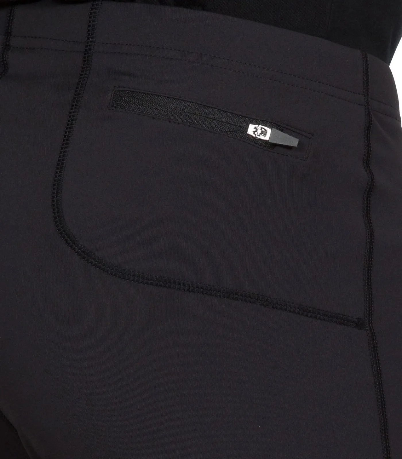 Online JAXON - Leggings - Zwart Heren Jeans