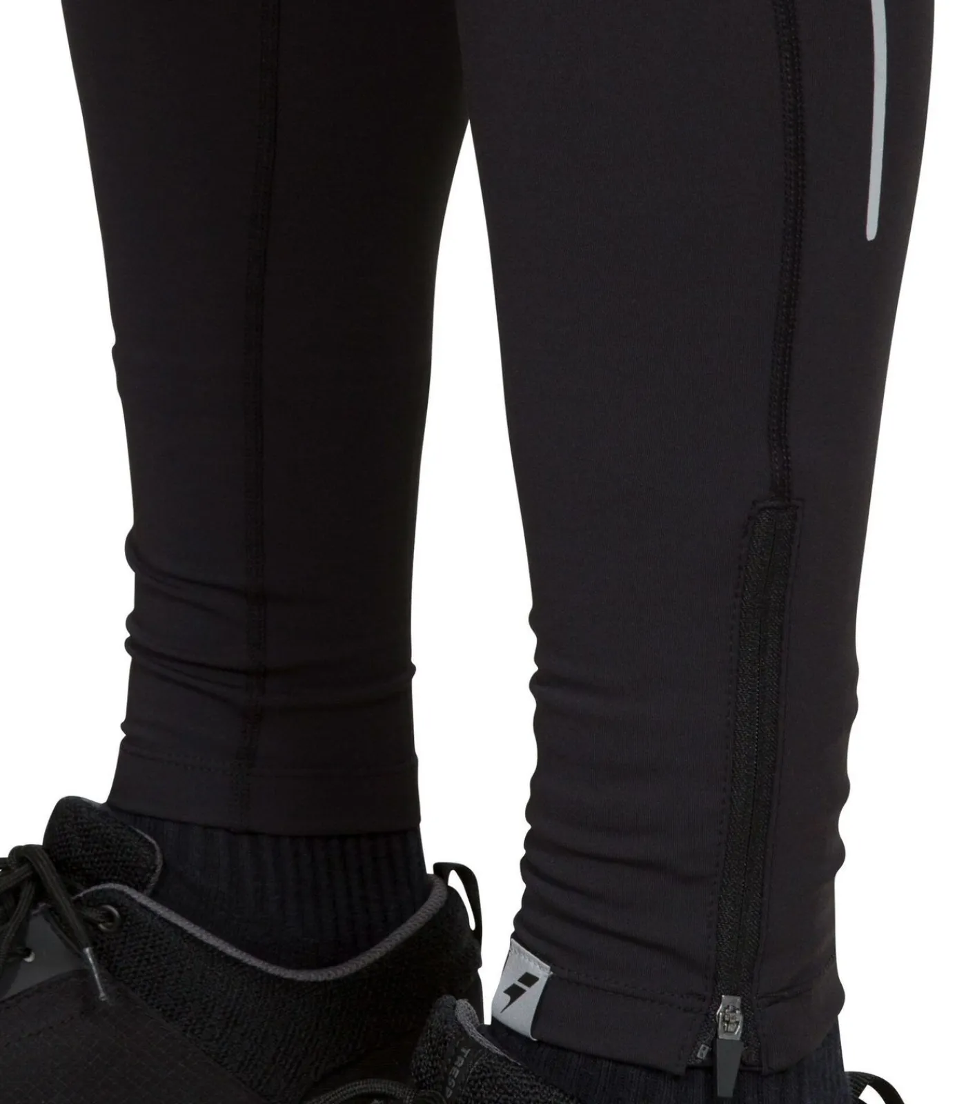 Online JAXON - Leggings - Zwart Heren Jeans