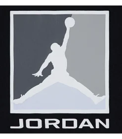 Sale Jdb M J Flt Ess Bl 3.0 Ss Tee Kinderen T-Shirts & Polo's