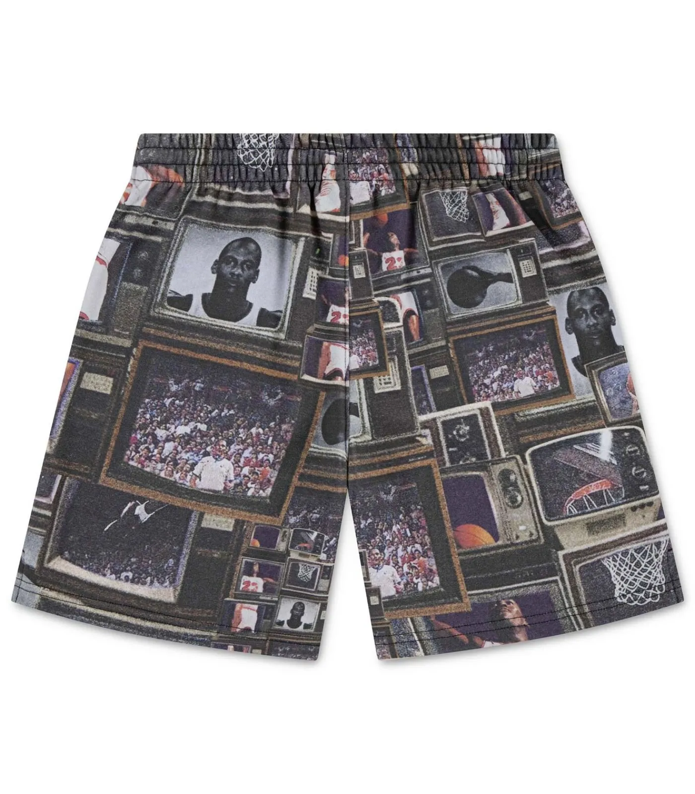 Kinderen Jordan Jdb Mj Brklyn Aop Ft Short