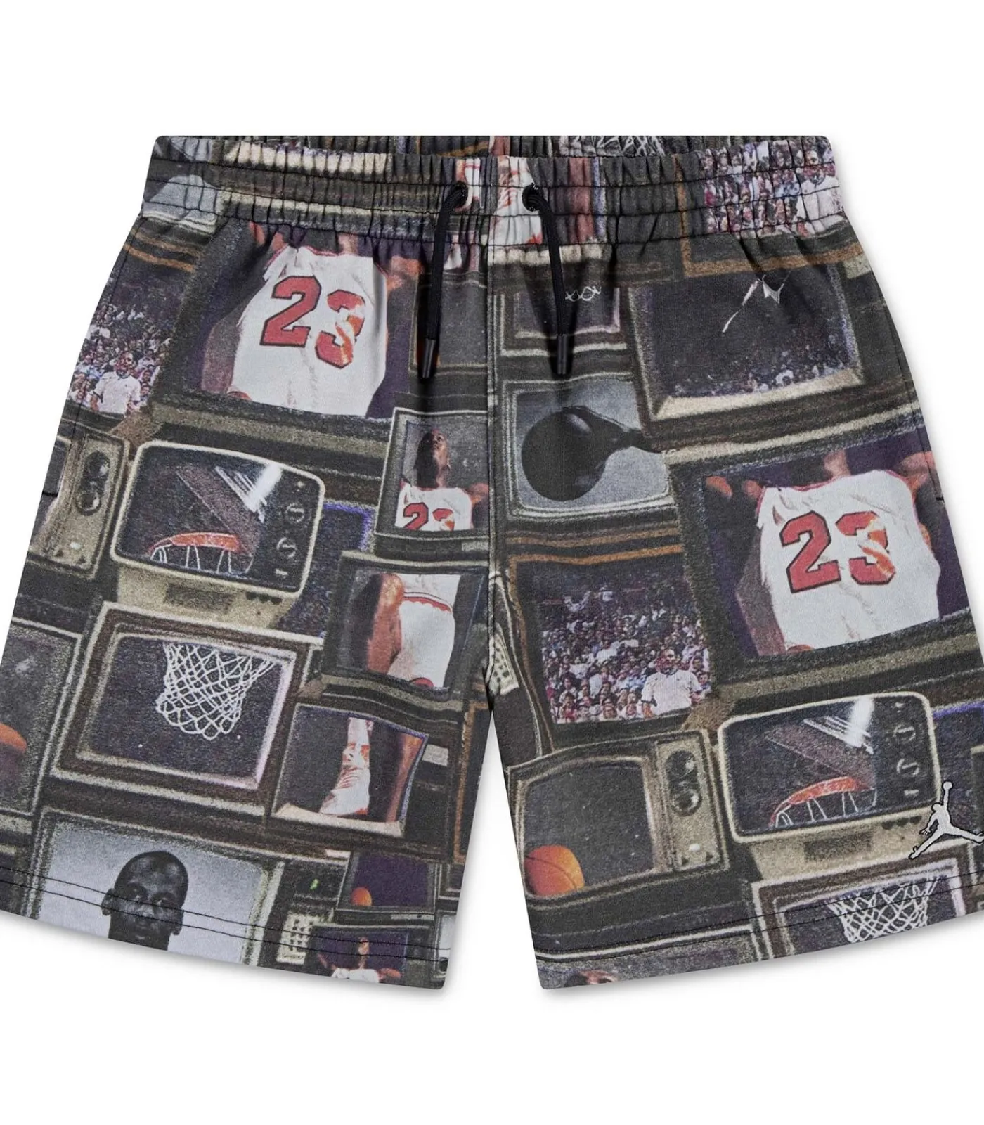 Kinderen Jordan Jdb Mj Brklyn Aop Ft Short