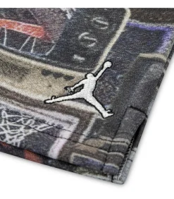 Kinderen Jordan Jdb Mj Brklyn Aop Ft Short