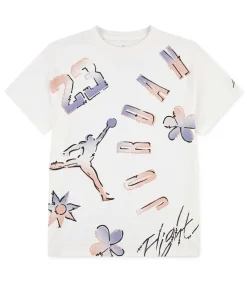 Kinderen Jordan Jdg 23 Throwback Ss Tee