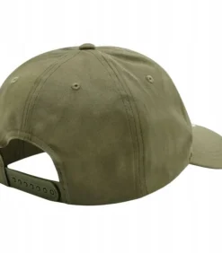 DAMES Calvin Klein JEANS - Baseball Pet - Groen