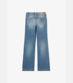 Kinderen Le Temps des Cerises Jeans pulp flare, lengte 34