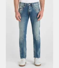 Best Jeans adjusted stretch 700/11, lengte 34 Heren Jeans