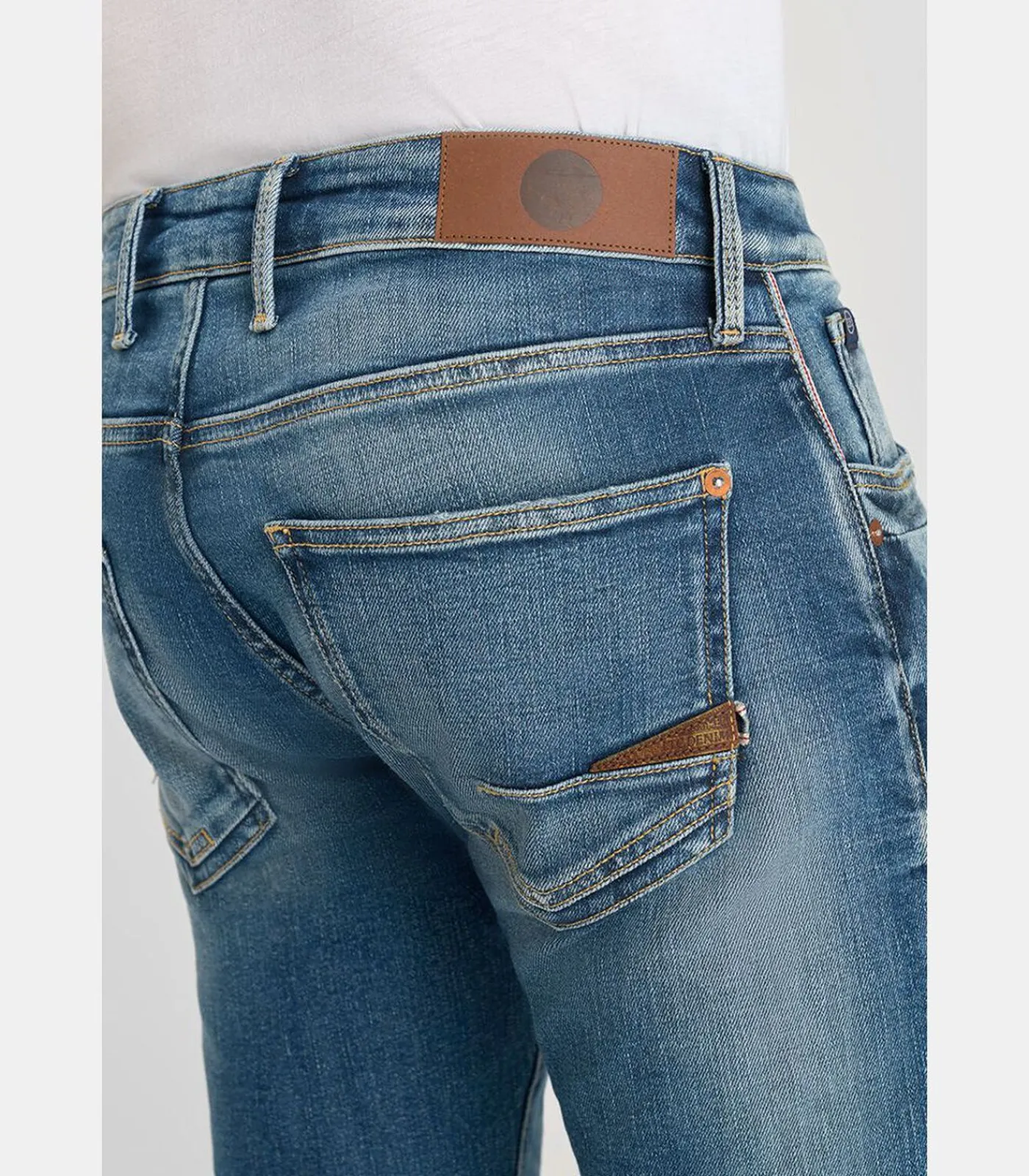 Best Jeans adjusted stretch 700/11, lengte 34 Heren Jeans
