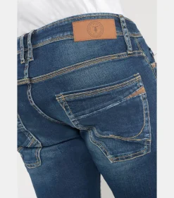 Heren Le Temps des Cerises Jeans adjusted stretch 700/11, lengte 34