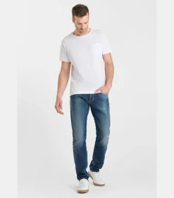 Heren Le Temps des Cerises Jeans adjusted stretch 700/11, lengte 34