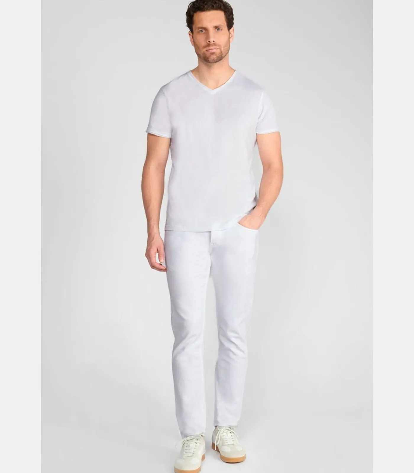 Discount Jeans adjusted stretch 700/11, lengte 34 Heren Jeans