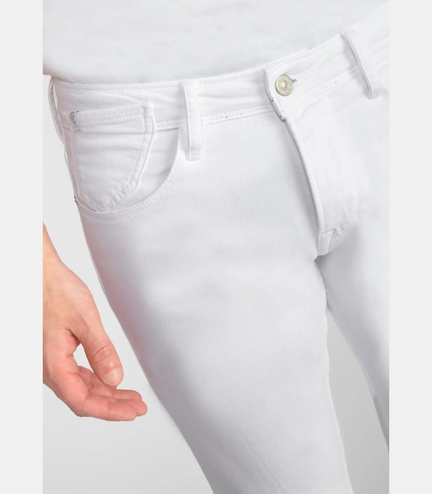 Discount Jeans adjusted stretch 700/11, lengte 34 Heren Jeans