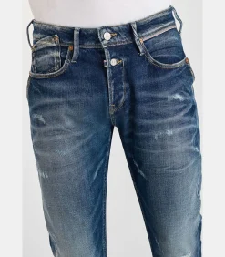 Online Jeans adjusted stretch 700/11, lengte 34 Heren Jeans