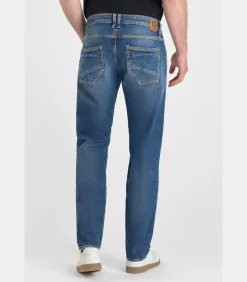 Discount Jeans adjusted stretch 700/11, lengte 34 Heren Jeans