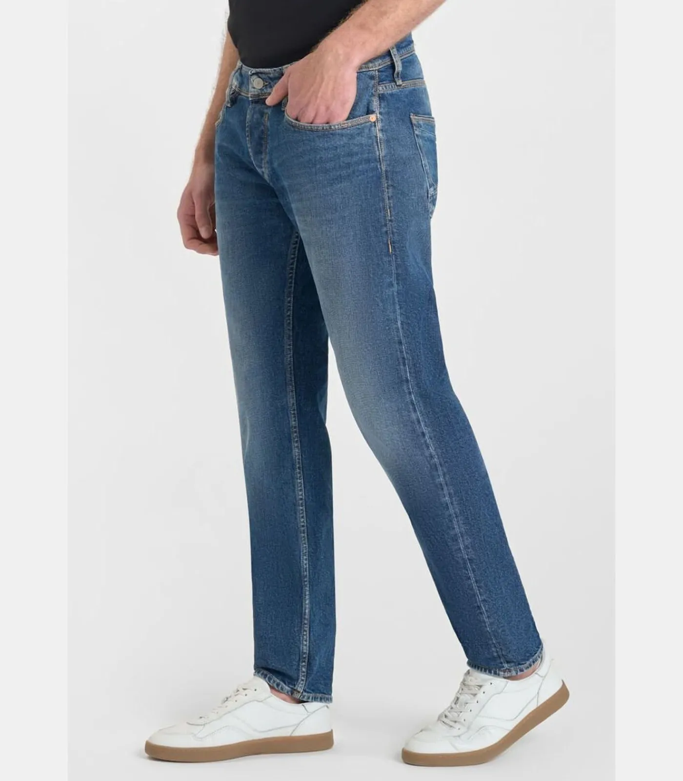 Discount Jeans adjusted stretch 700/11, lengte 34 Heren Jeans