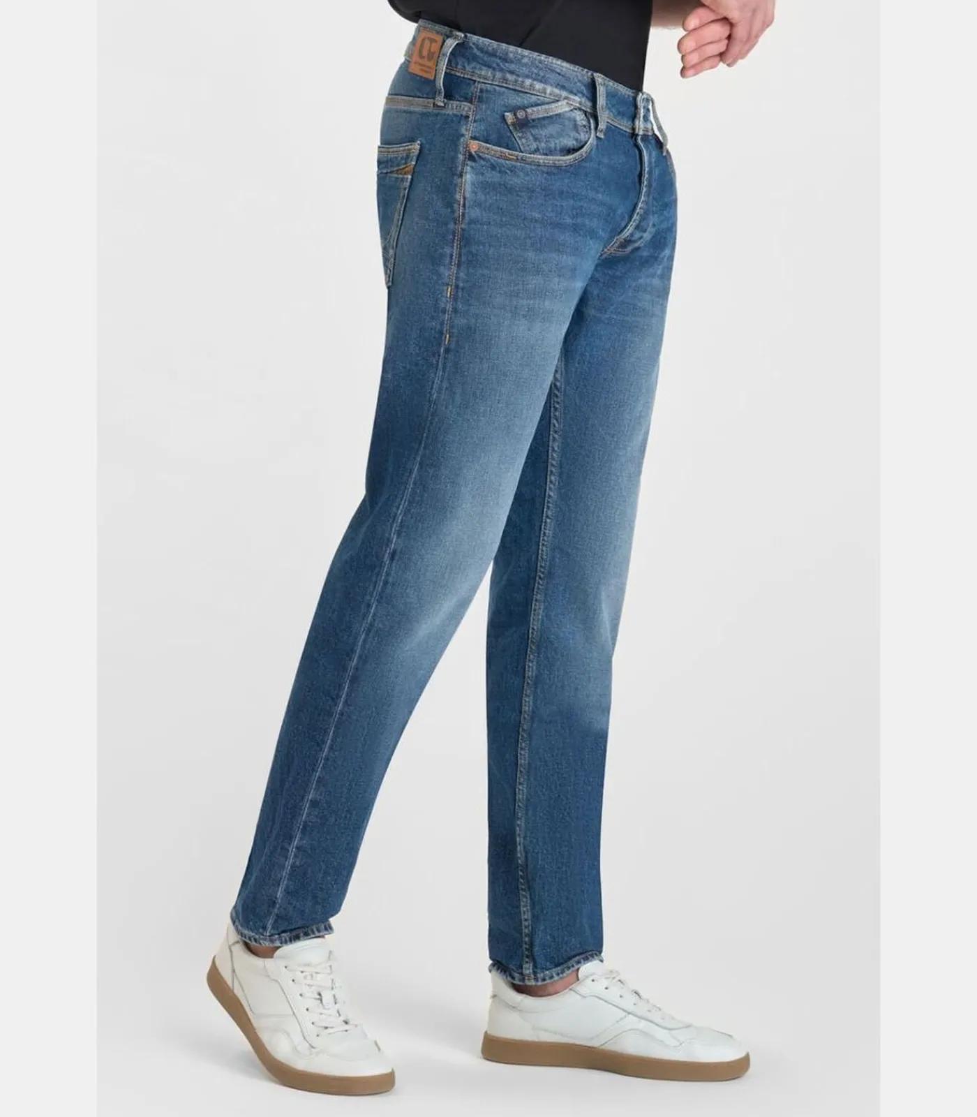 Discount Jeans adjusted stretch 700/11, lengte 34 Heren Jeans