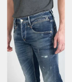 Hot Jeans adjusted stretch 700/11, lengte 34 Heren Jeans