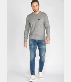 Outlet Jeans adjusted stretch 700/11, lengte 34 Heren Jeans