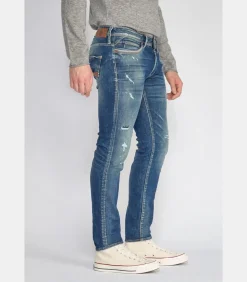 Outlet Jeans adjusted stretch 700/11, lengte 34 Heren Jeans