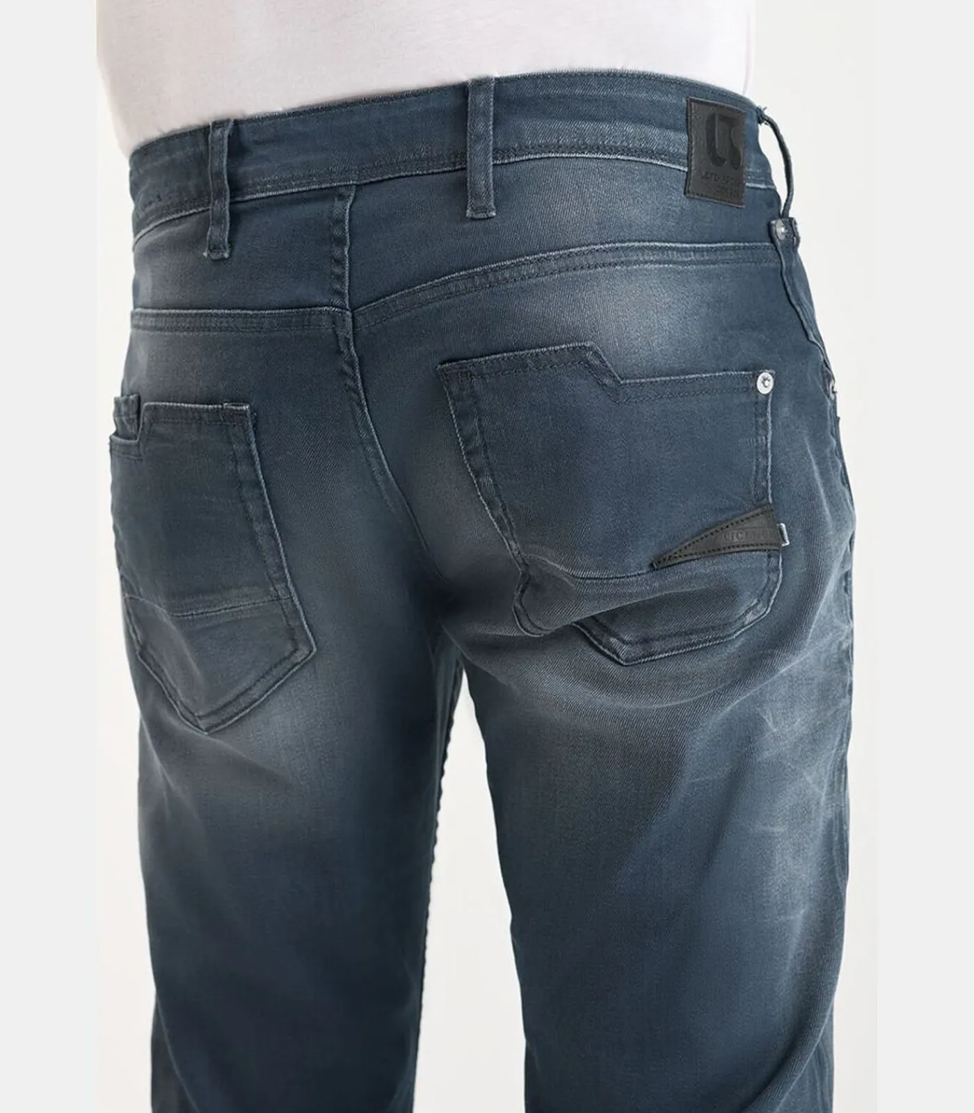 Heren Le Temps des Cerises Jeans adjusted stretch 700/11, lengte 34