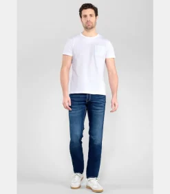 Hot Jeans adjusted stretch 700/11, lengte 34 Heren Jeans