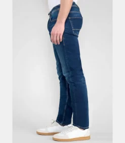 Hot Jeans adjusted stretch 700/11, lengte 34 Heren Jeans