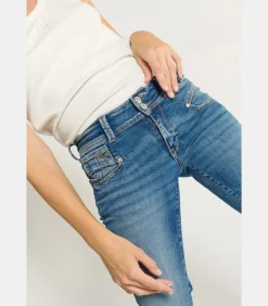 Discount Jeans bootcut 2002, lengte 34 DAMES Jeans