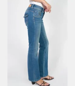 Discount Jeans bootcut 2002, lengte 34 DAMES Jeans