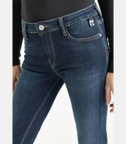 Clearance Jeans bootcut , lengte 34 DAMES Jeans