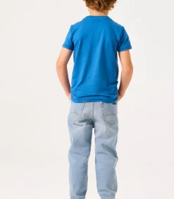 Hot Jeans Dad Fit Kinderen Jeans