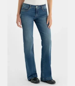 Discount Jeans flare , lengte 34 DAMES Jeans