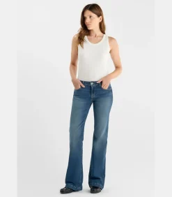 Discount Jeans flare , lengte 34 DAMES Jeans