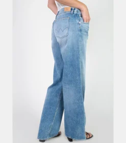 Outlet Jeans flare , lengte 34 DAMES Jeans