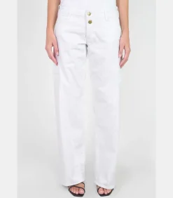 Outlet Jeans flare , lengte 34 DAMES Jeans