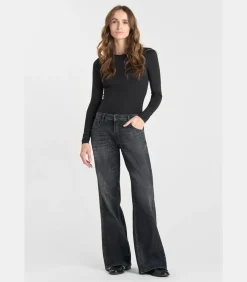 DAMES Le Temps des Cerises Jeans flare , lengte 34