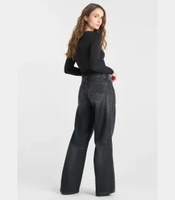 DAMES Le Temps des Cerises Jeans flare , lengte 34