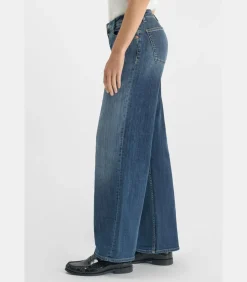 Outlet Jeans flare , lengte 34 DAMES Jeans