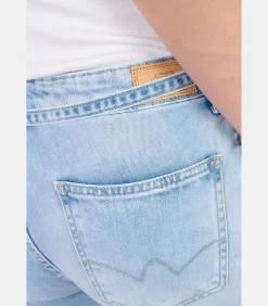 New Jeans flare , lengte 34 DAMES Jeans