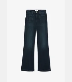 Hot Jeans flare FLAREPO, lengte 34 Kinderen Jeans