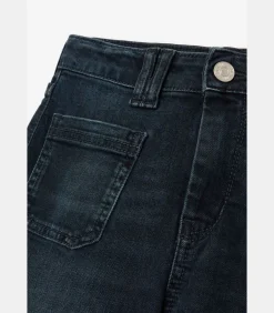 Hot Jeans flare FLAREPO, lengte 34 Kinderen Jeans