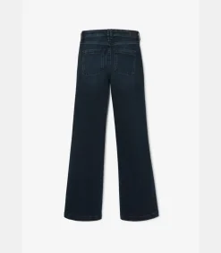 Hot Jeans flare FLAREPO, lengte 34 Kinderen Jeans