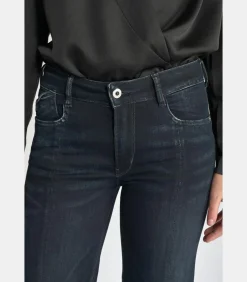 Sale Jeans flare PULPHIFL, lengte 34 DAMES Jeans