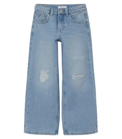 Jeans groot meisje Rose Kinderen Jeans