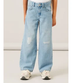 Jeans groot meisje Rose Kinderen Jeans