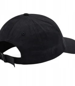 DAMES Calvin Klein JEANS INSTITUTIONAL - Baseball Pet - Zwart